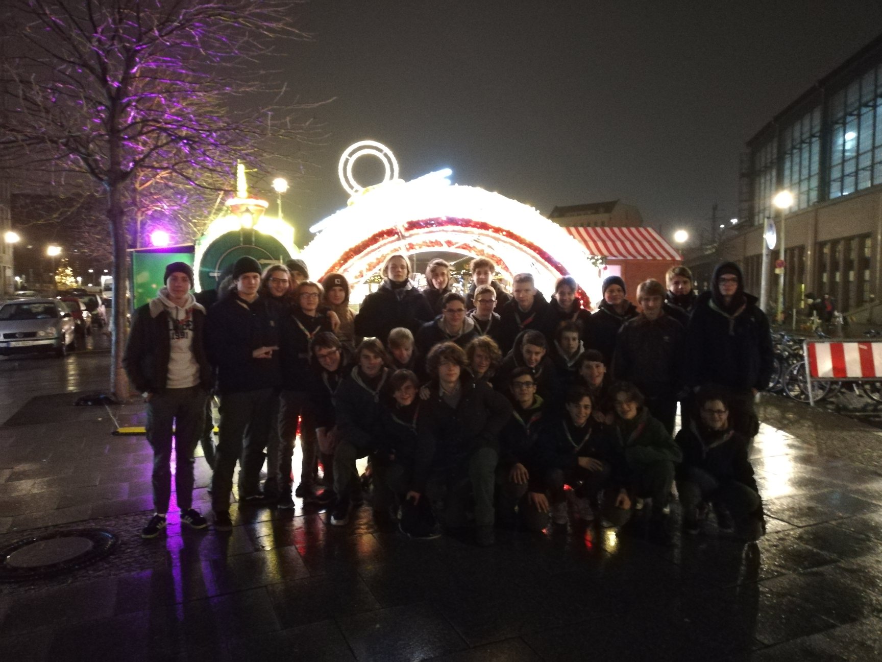 Sint-Martinus den XIIde - Winterkamp VK Berlijn